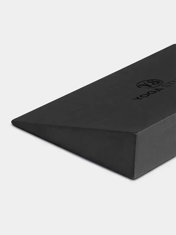 Yoga Studio EVA Foam Wedges Twin Pack Pair - Image 15