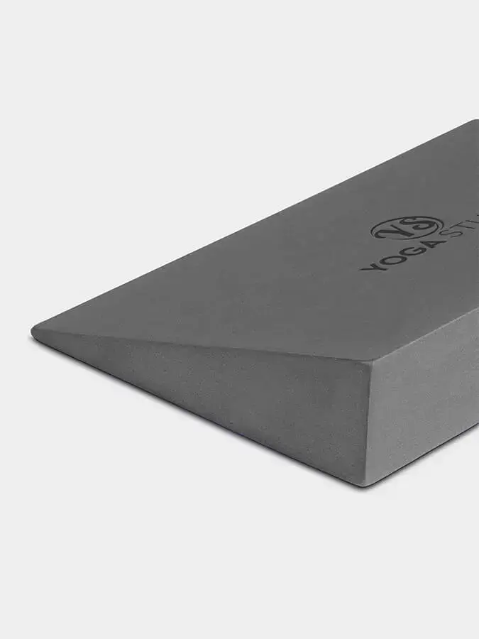 Yoga Studio EVA Foam Wedges Twin Pack Pair - Image 20
