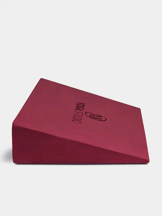 Yoga Studio EVA Foam Wedges Twin Pack Pair - Image 29