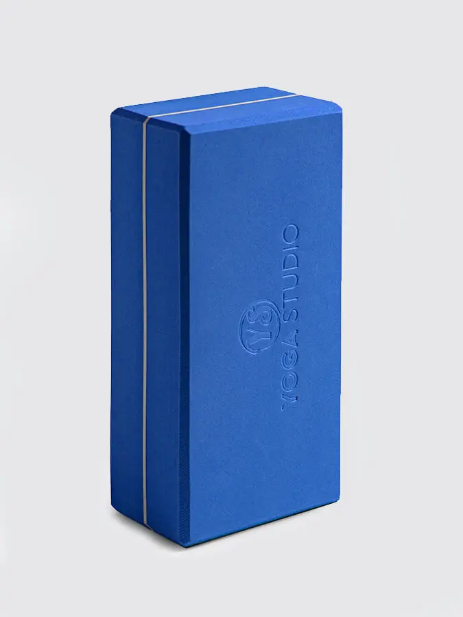 Yoga Studio EVA Yoga Brick - Double Colour - Image 3