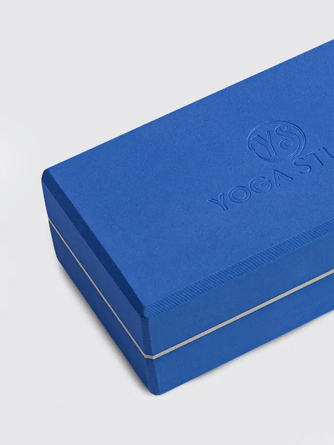 Yoga Studio EVA Yoga Brick - Double Colour - Image 4