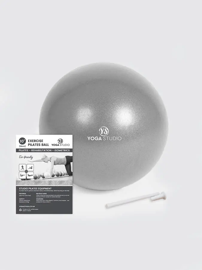 Yoga Studio Exercise Soft Pilates Ball - Image 11