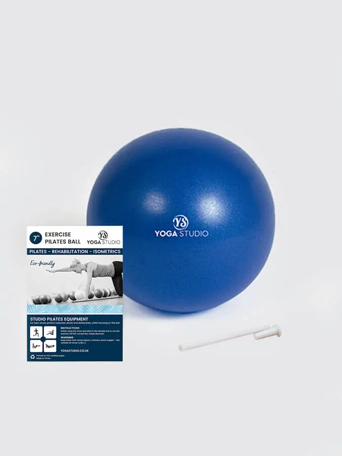 Yoga Studio Exercise Soft Pilates Ball - Image 2