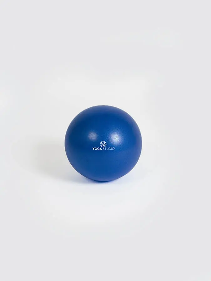 Yoga Studio Exercise Soft Pilates Ball - Image 3