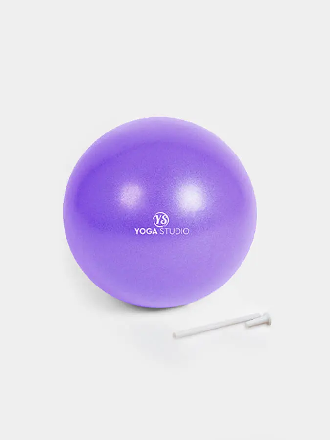 Yoga Studio Exercise Soft Pilates Ball - Image 4