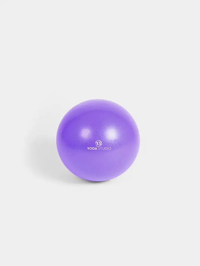 Yoga Studio Exercise Soft Pilates Ball - Image 6