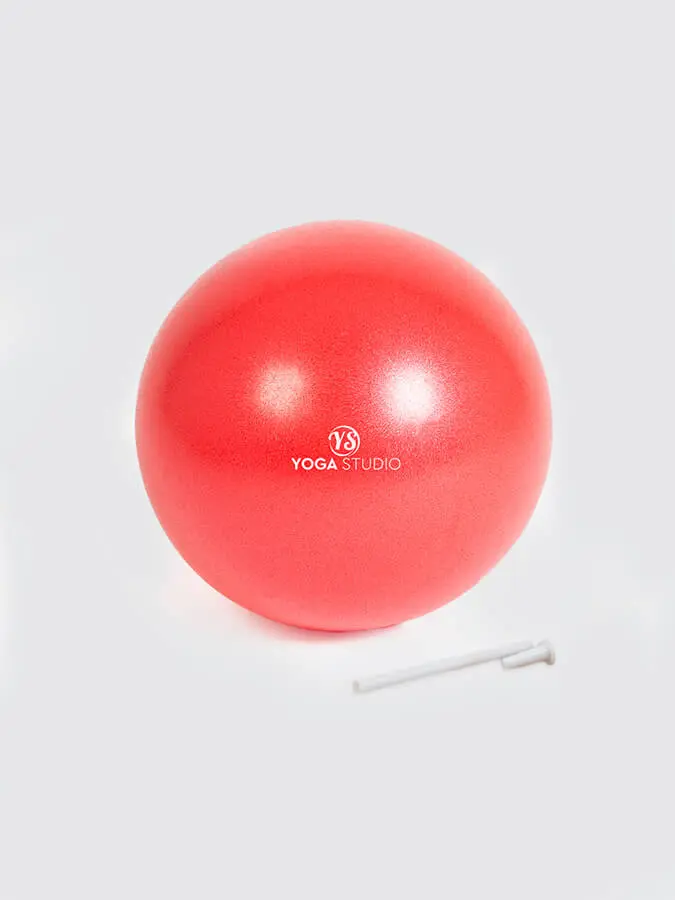 Yoga Studio Exercise Soft Pilates Ball - Image 7