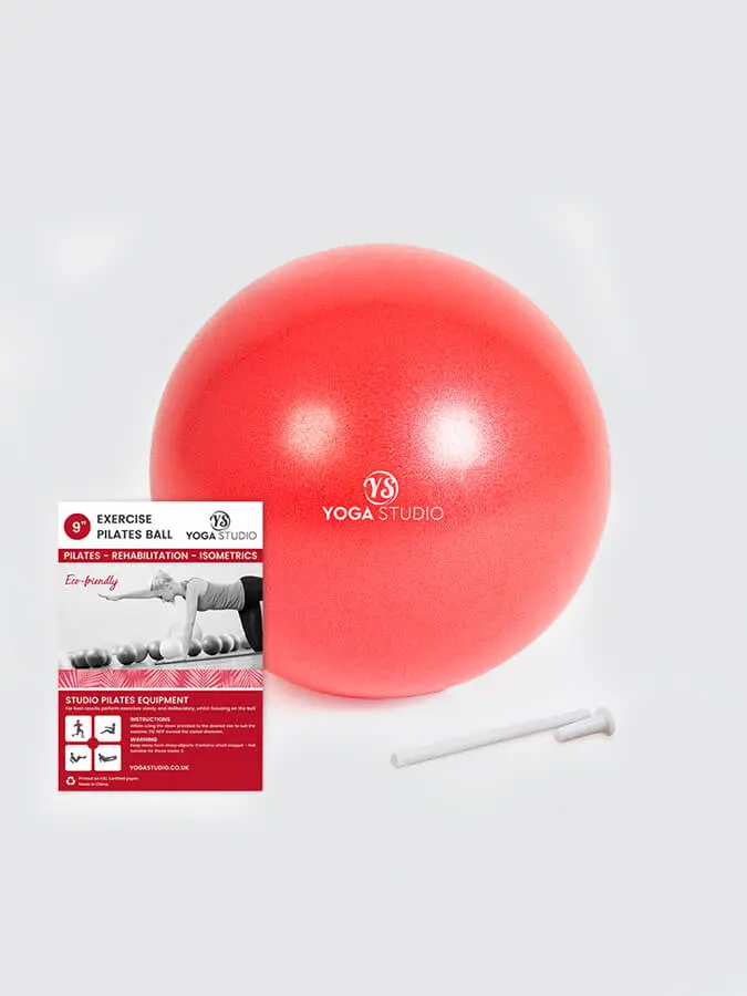 Yoga Studio Exercise Soft Pilates Ball - Image 8