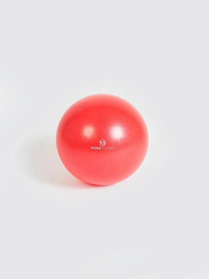 Yoga Studio Exercise Soft Pilates Ball - Image 9