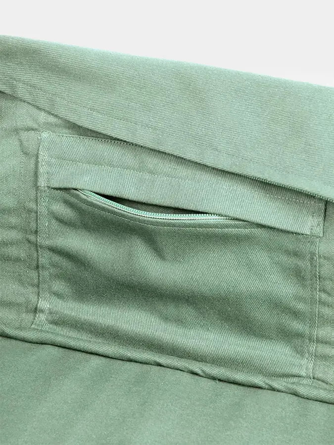 Yoga Studio GOTS Organic Cotton Equipment Kit Bag - Image 10