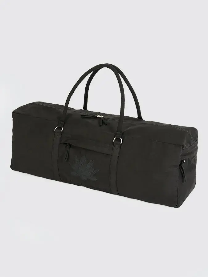 Yoga Studio GOTS Organic Cotton Equipment Kit Bag - Image 11