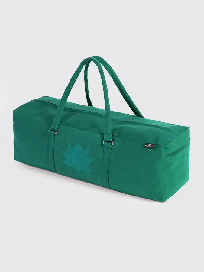 Yoga Studio GOTS Organic Cotton Equipment Kit Bag - Image 23