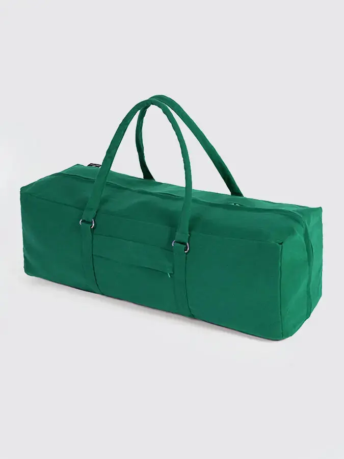 Yoga Studio GOTS Organic Cotton Equipment Kit Bag - Image 24