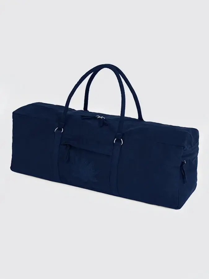 Yoga Studio GOTS Organic Cotton Equipment Kit Bag - Image 27
