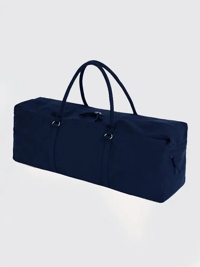 Yoga Studio GOTS Organic Cotton Equipment Kit Bag - Image 28