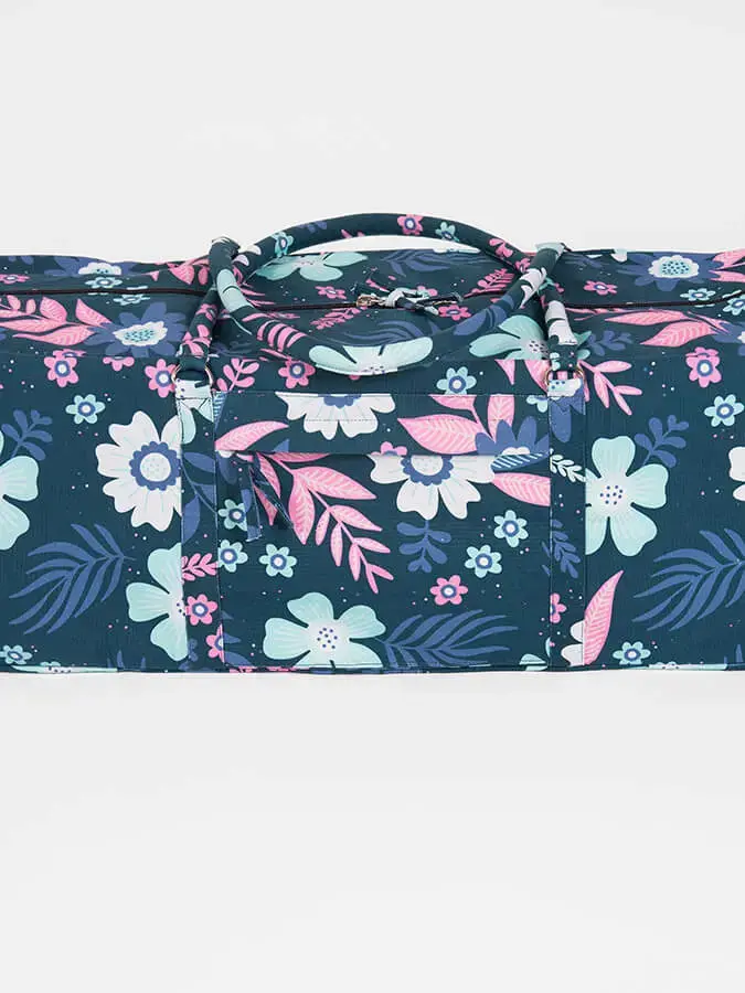 Yoga Studio GOTS Organic Cotton Equipment Kit Bag - Image 3