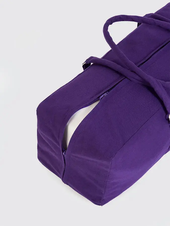 Yoga Studio GOTS Organic Cotton Equipment Kit Bag - Image 33