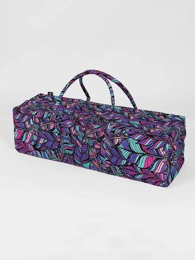 Yoga Studio GOTS Organic Cotton Equipment Kit Bag - Image 35