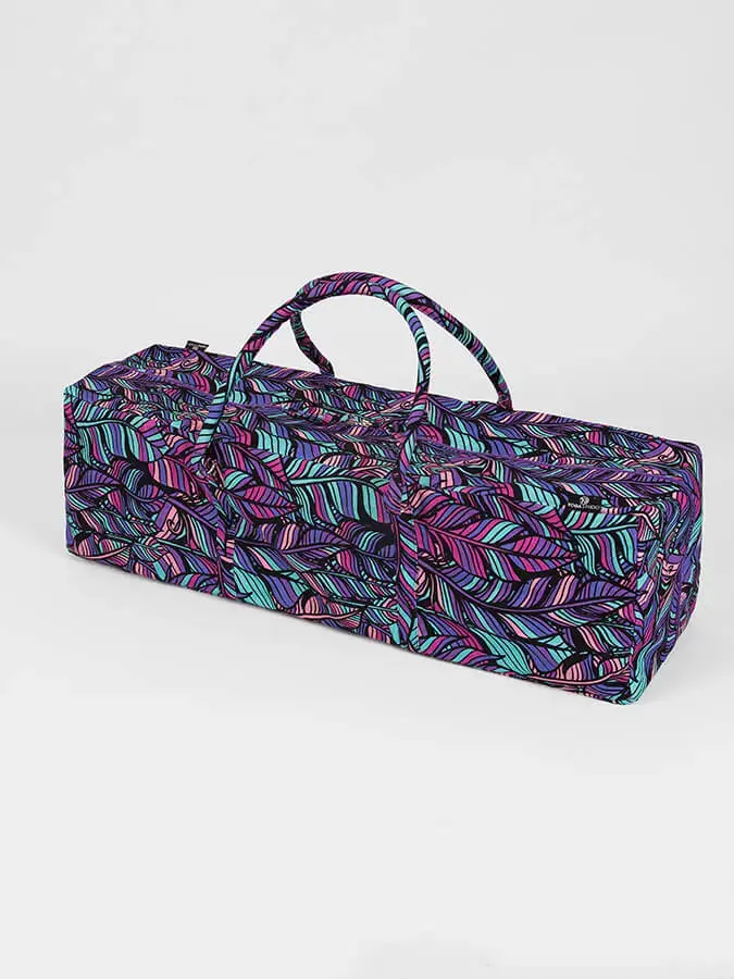 Yoga Studio GOTS Organic Cotton Equipment Kit Bag - Image 36