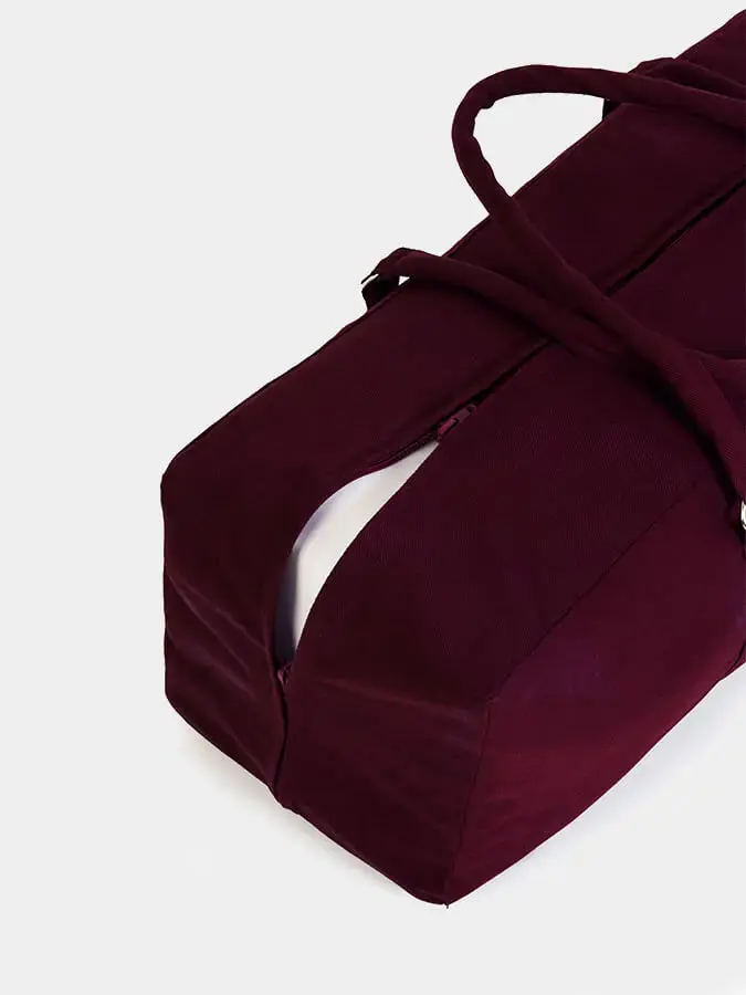 Yoga Studio GOTS Organic Cotton Equipment Kit Bag - Image 41