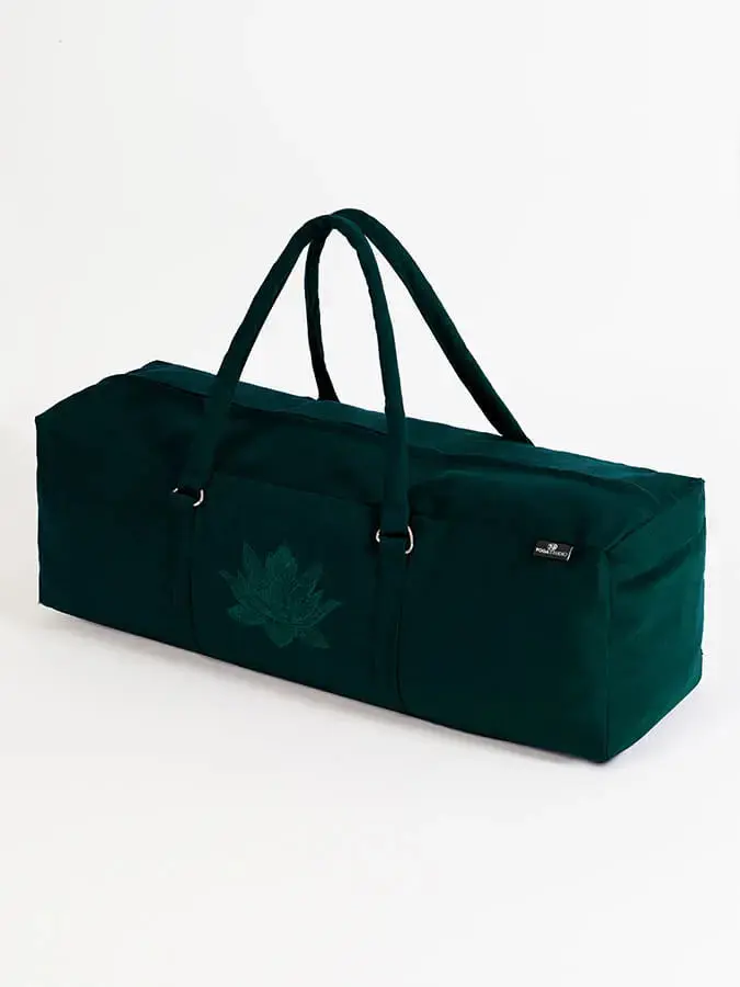 Yoga Studio GOTS Organic Cotton Equipment Kit Bag - Image 43