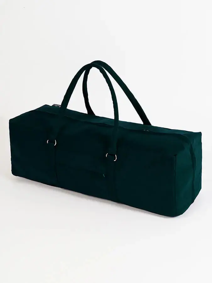 Yoga Studio GOTS Organic Cotton Equipment Kit Bag - Image 44