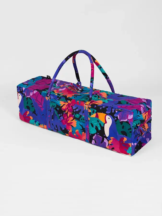 Yoga Studio GOTS Organic Cotton Equipment Kit Bag - Image 47