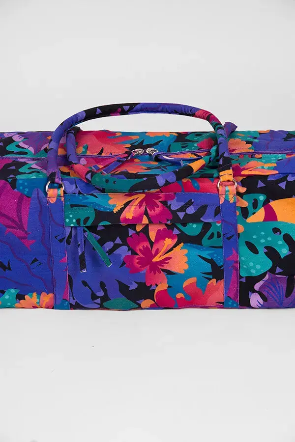 Yoga Studio GOTS Organic Cotton Equipment Kit Bag - Image 50