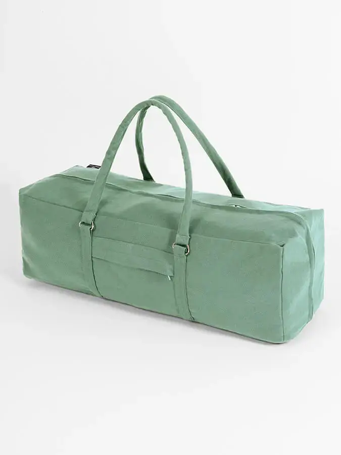 Yoga Studio GOTS Organic Cotton Equipment Kit Bag - Image 6
