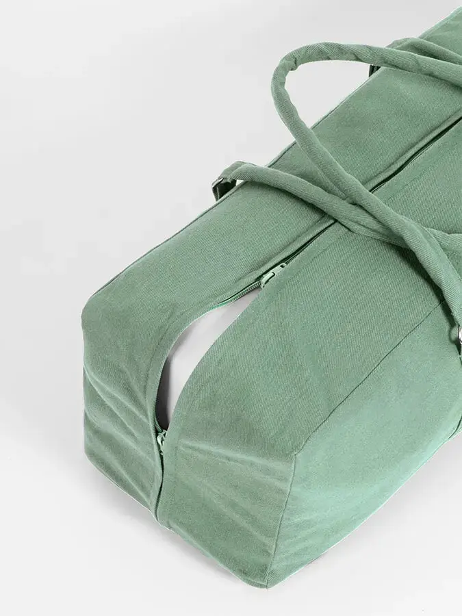 Yoga Studio GOTS Organic Cotton Equipment Kit Bag - Image 7