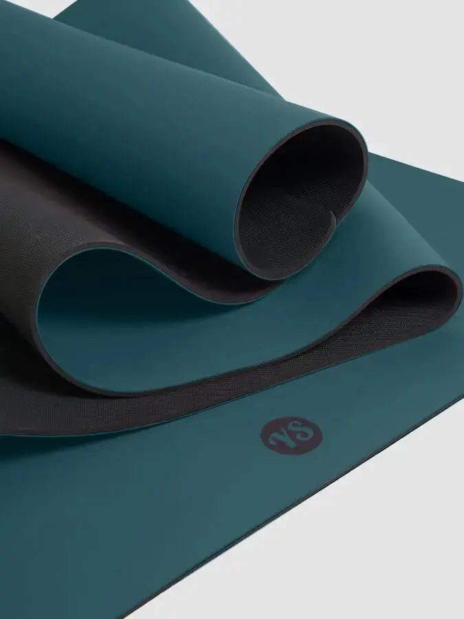 Yoga Studio Grip Yoga Mat 4mm - Image 10