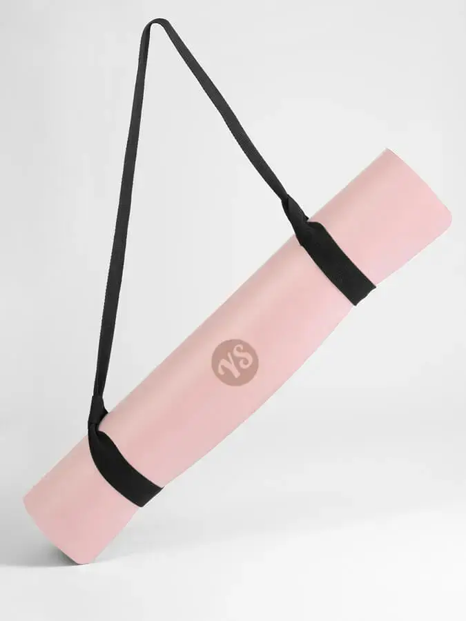 Yoga Studio Grip Yoga Mat 4mm - Image 15