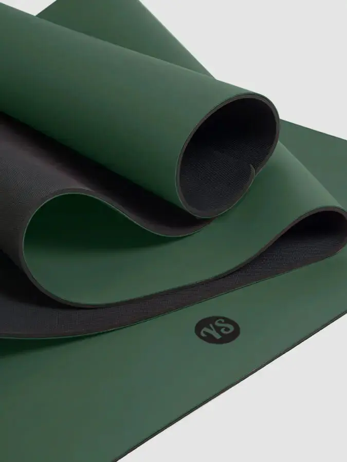 Yoga Studio Grip Yoga Mat 4mm - Image 2