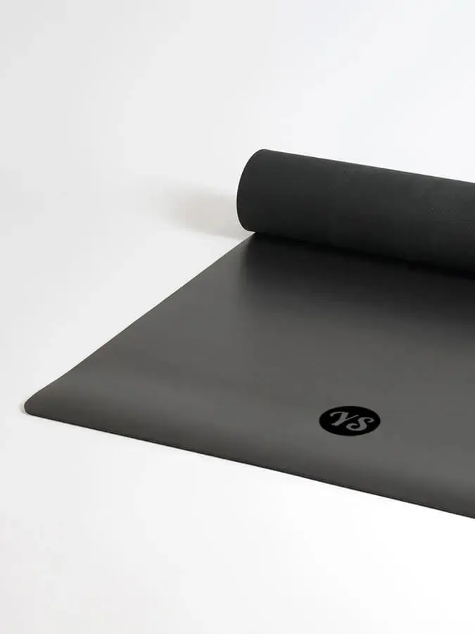 Yoga Studio Grip Yoga Mat 4mm - Image 20