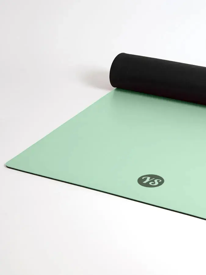 Yoga Studio Grip Yoga Mat 4mm - Image 32