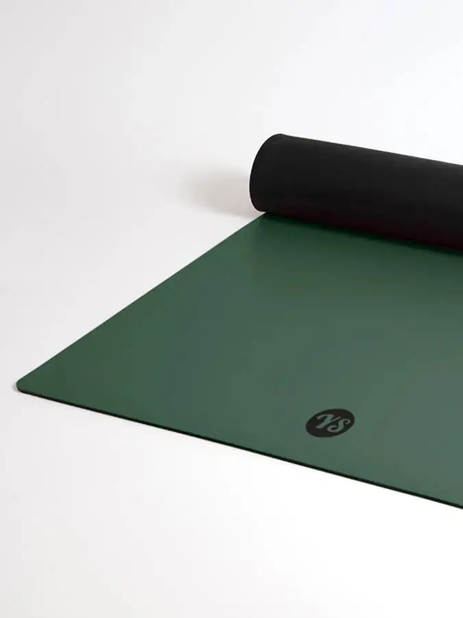 Yoga Studio Grip Yoga Mat 4mm - Image 4