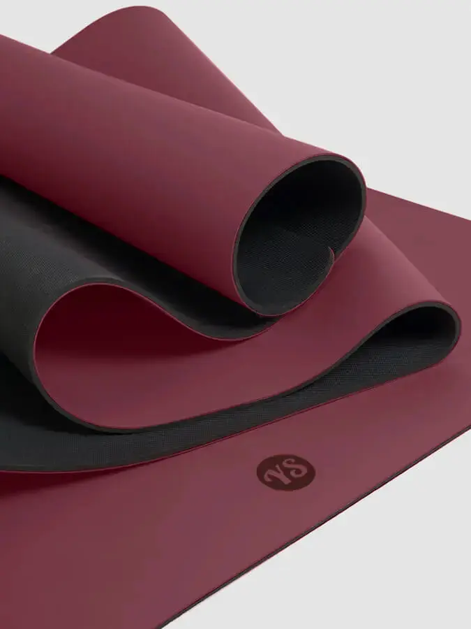 Yoga Studio Grip Yoga Mat 4mm - Image 6