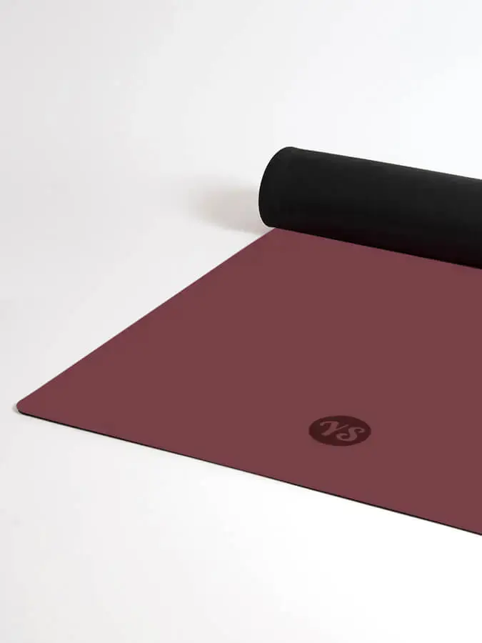Yoga Studio Grip Yoga Mat 4mm - Image 8
