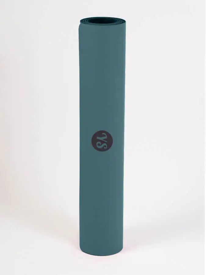 Yoga Studio Grip Yoga Mat 4mm - Image 9
