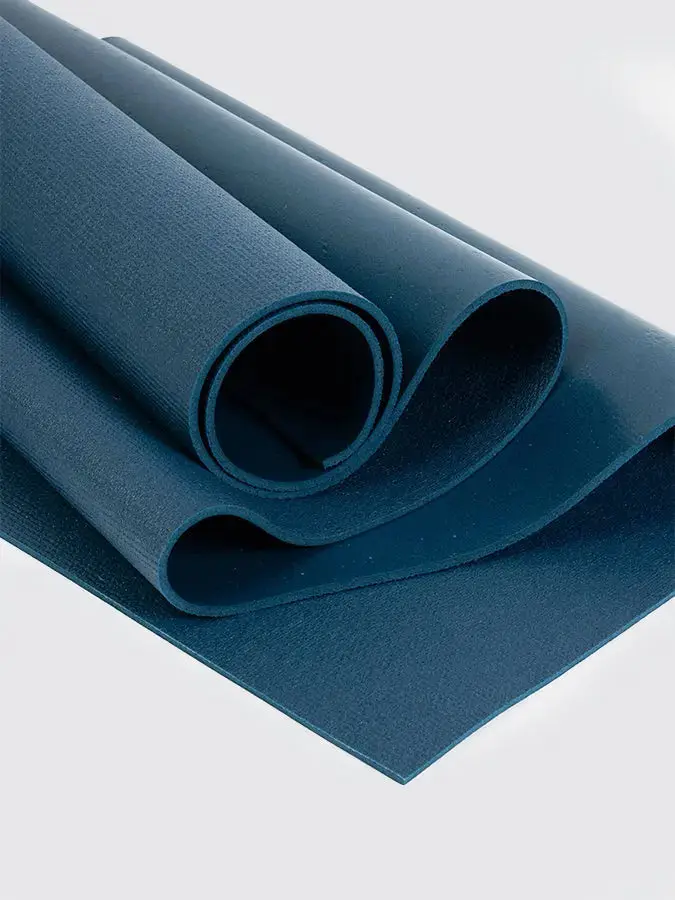 Yoga Studio Oeko-Tex Long & Wide Yoga Mat 4.5mm - Image 2