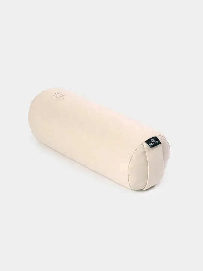 Yoga Studio Organic Buckwheat Mini Bolster - Image 13
