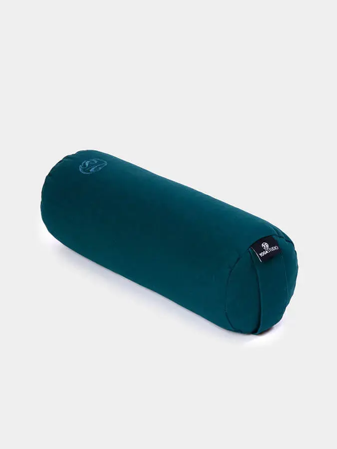 Yoga Studio Organic Buckwheat Mini Bolster - Image 17