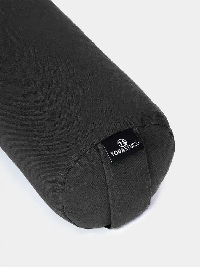Yoga Studio Organic Buckwheat Mini Bolster - Image 2