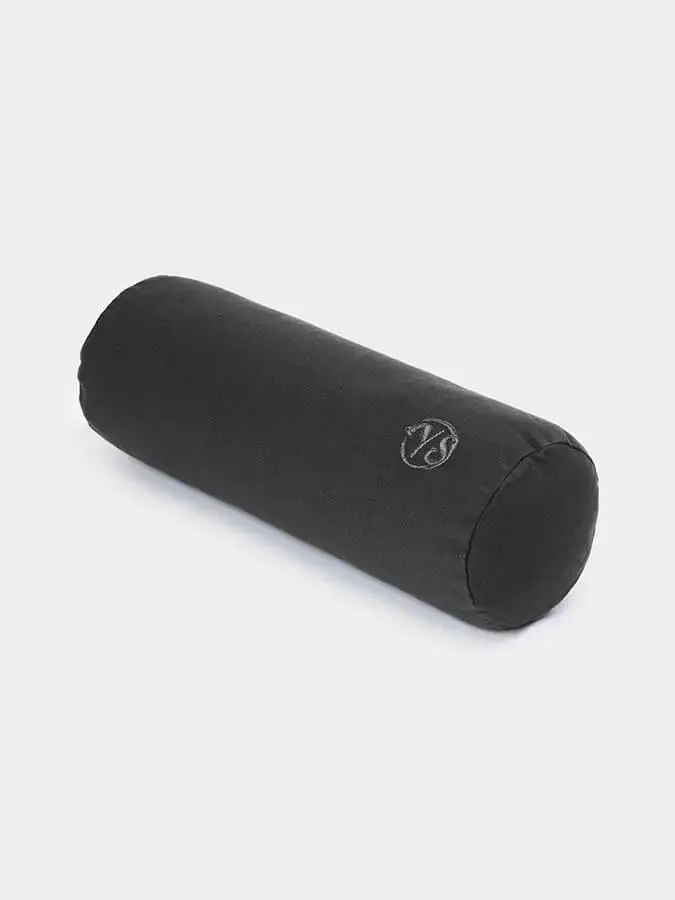 Yoga Studio Organic Buckwheat Mini Bolster - Image 3
