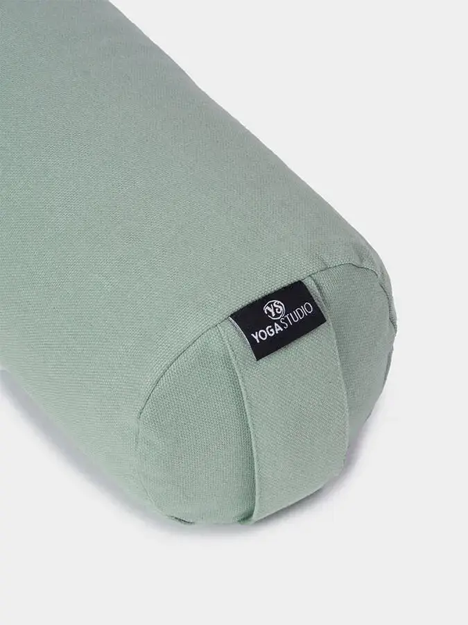 Yoga Studio Organic Buckwheat Mini Bolster - Image 6
