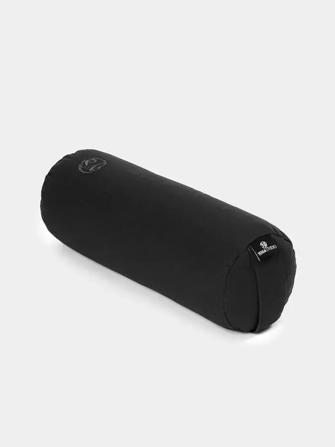Yoga Studio Organic Buckwheat Mini Bolster - Image 9
