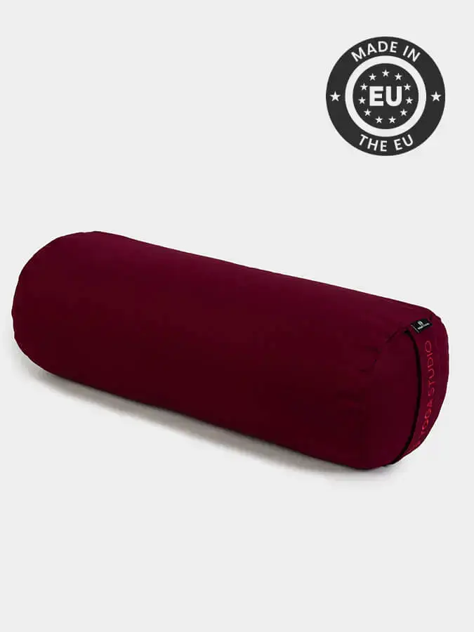 Yoga Studio Organic Cotton Yoga Bolster - Image 10