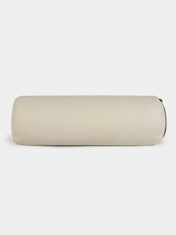 Yoga Studio Organic Cotton Yoga Bolster - Image 11