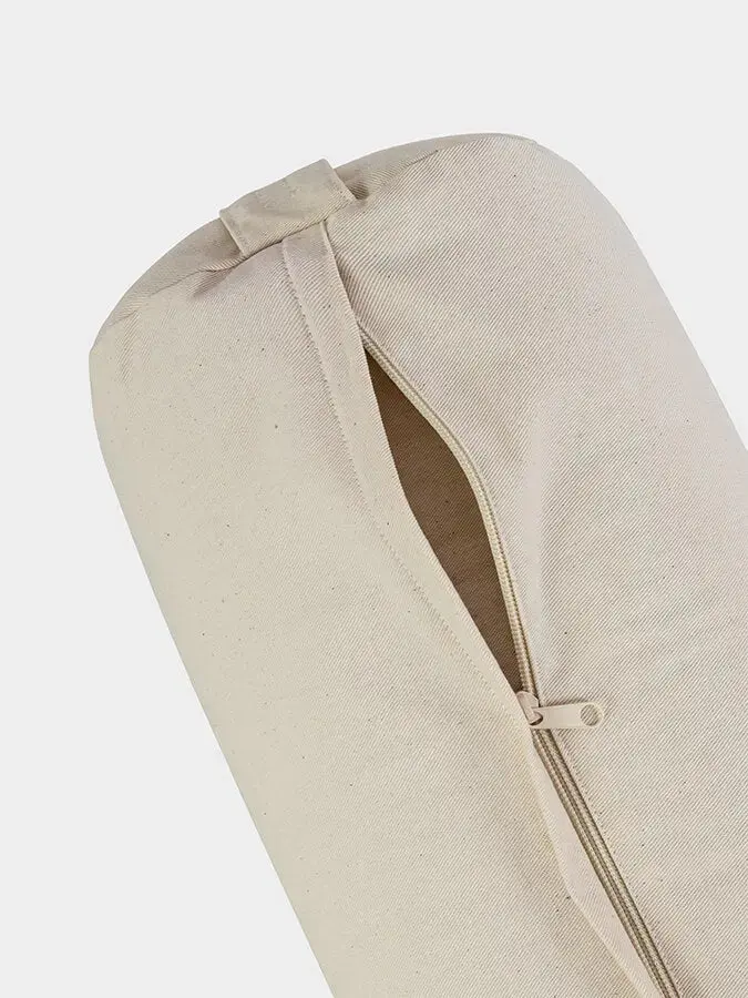 Yoga Studio Organic Cotton Yoga Bolster - Image 12