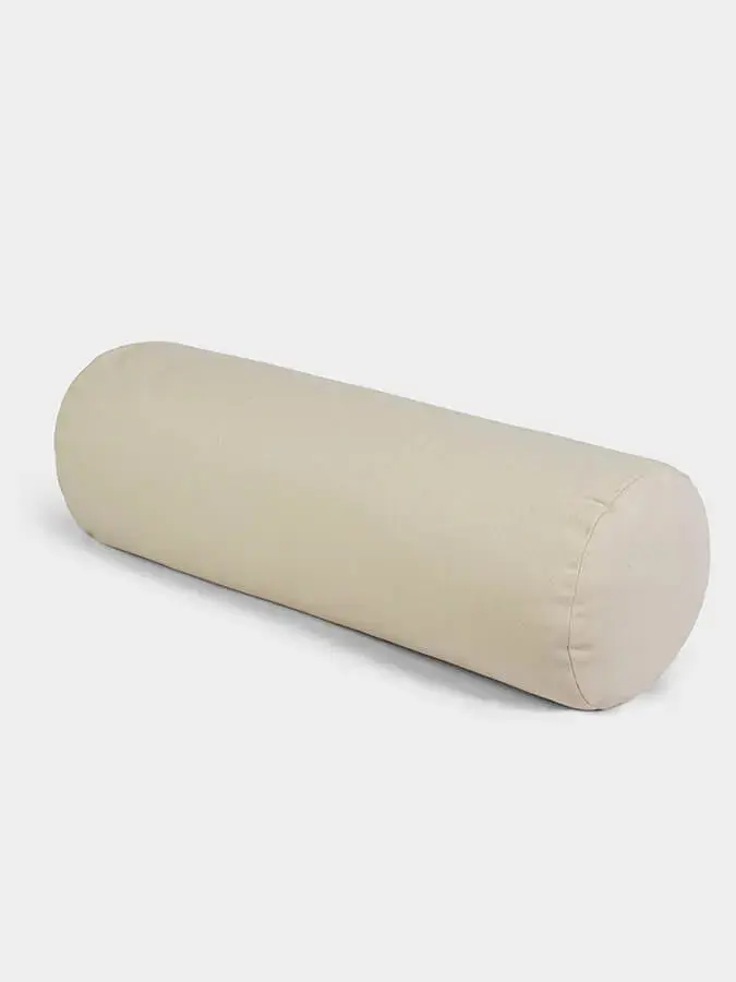 Yoga Studio Organic Cotton Yoga Bolster - Image 13